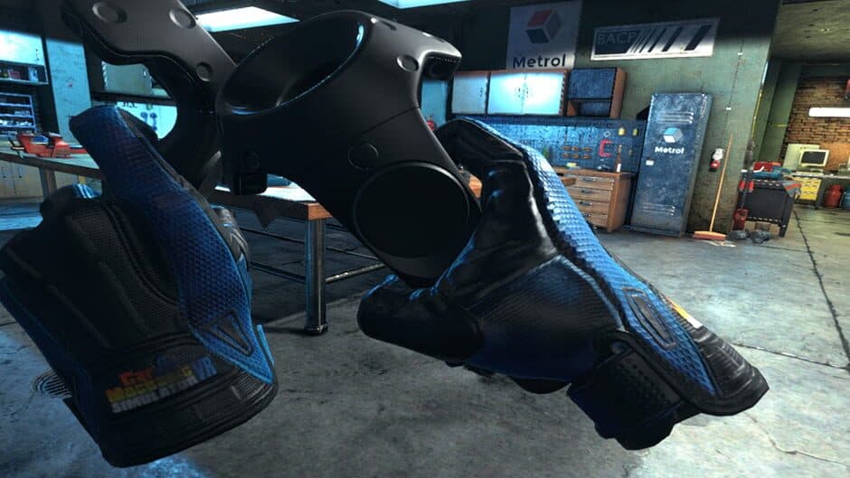 Car Mechanic Simulator VR screenshot 3