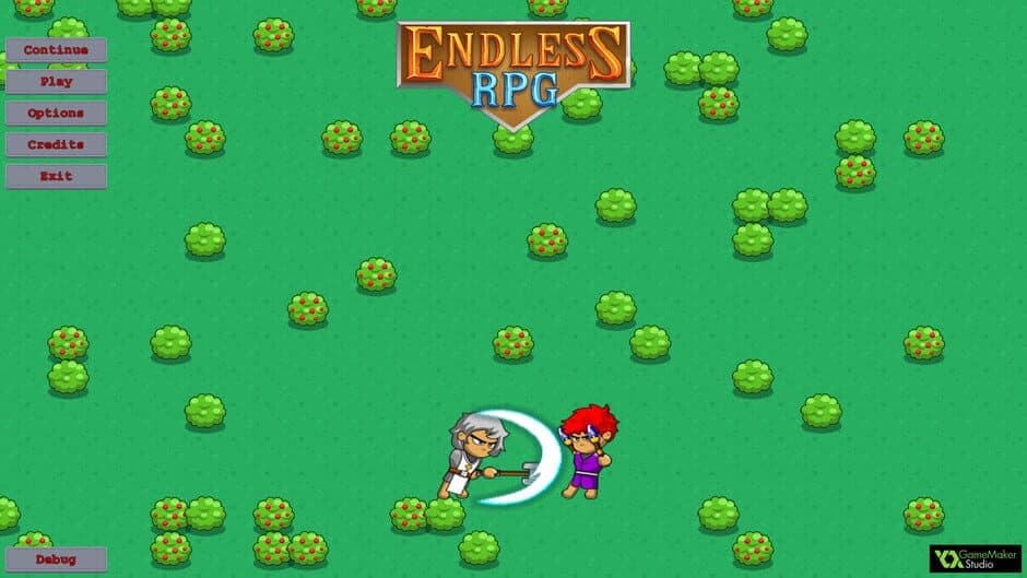 Endless RPG screenshot 4
