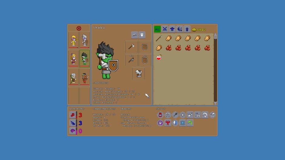 Endless RPG screenshot 2