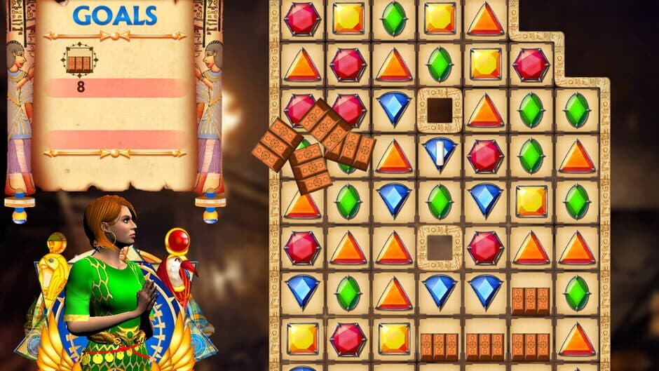 Ancient Stories: Gods of Egypt screenshot 2