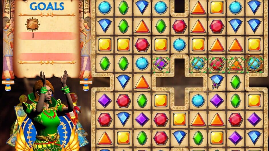 Ancient Stories: Gods of Egypt screenshot 6