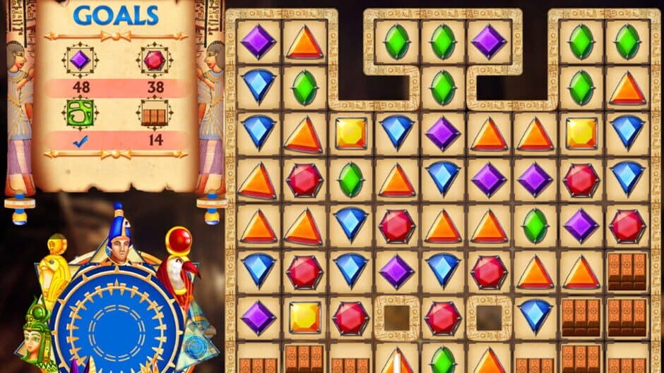 Ancient Stories: Gods of Egypt screenshot 5