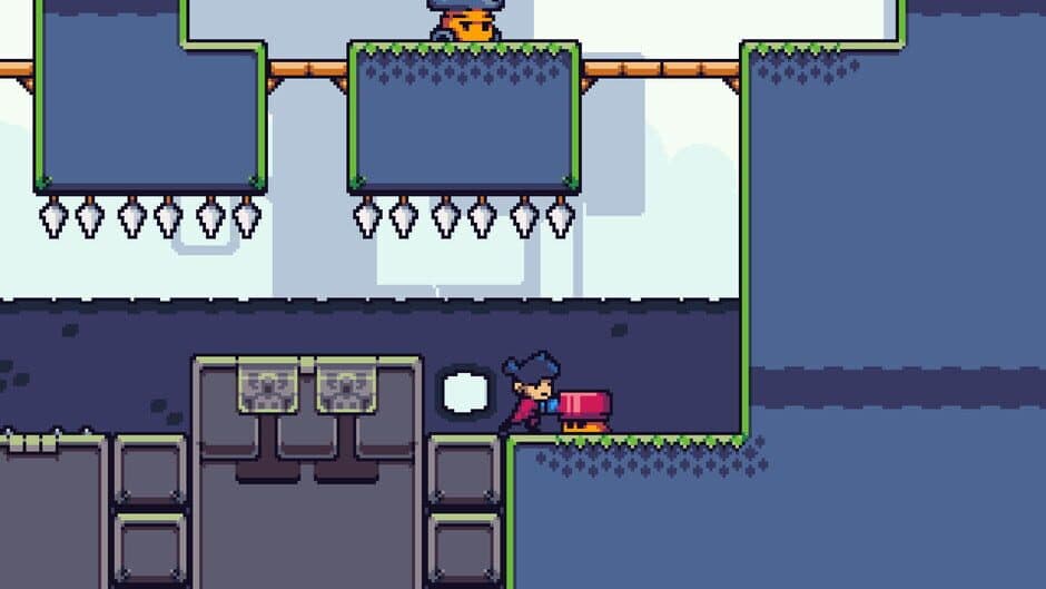 Mekabolt screenshot 4