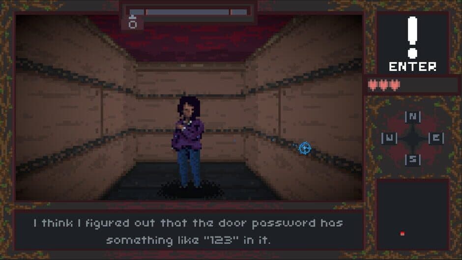 Backspace Bouken screenshot 6
