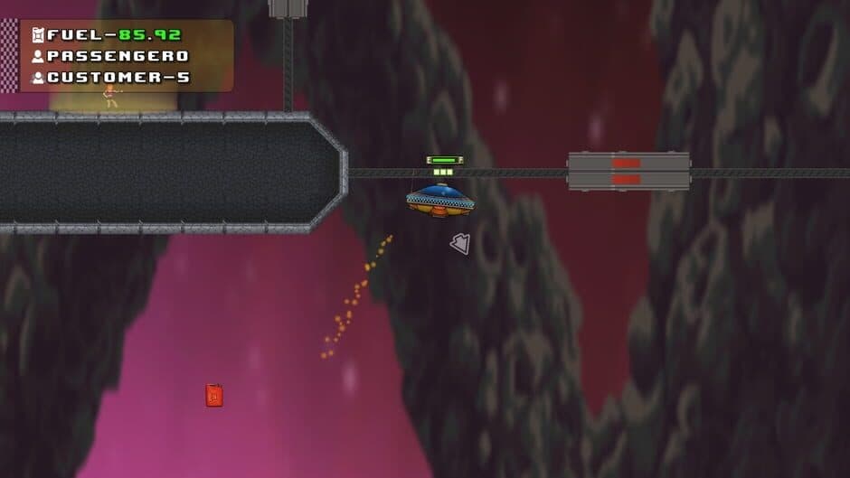 Awesome taxi screenshot 5