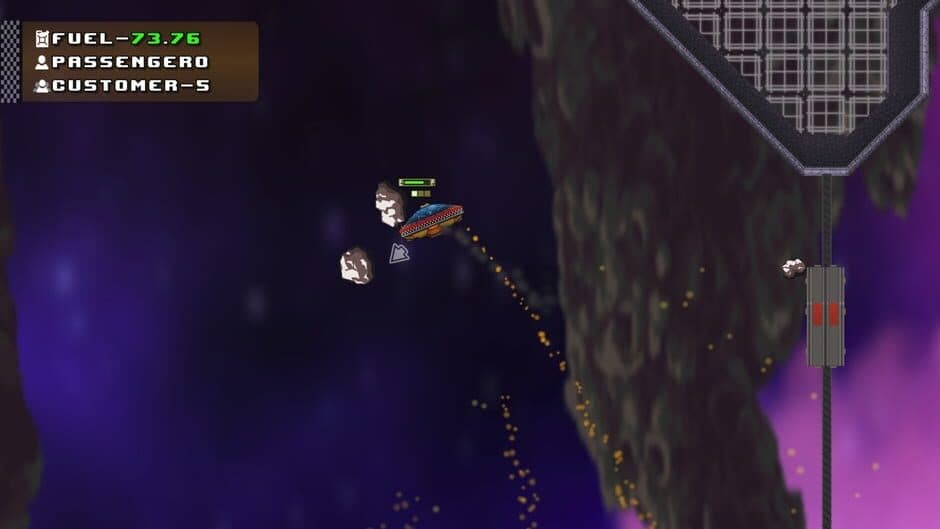 Awesome taxi screenshot 6