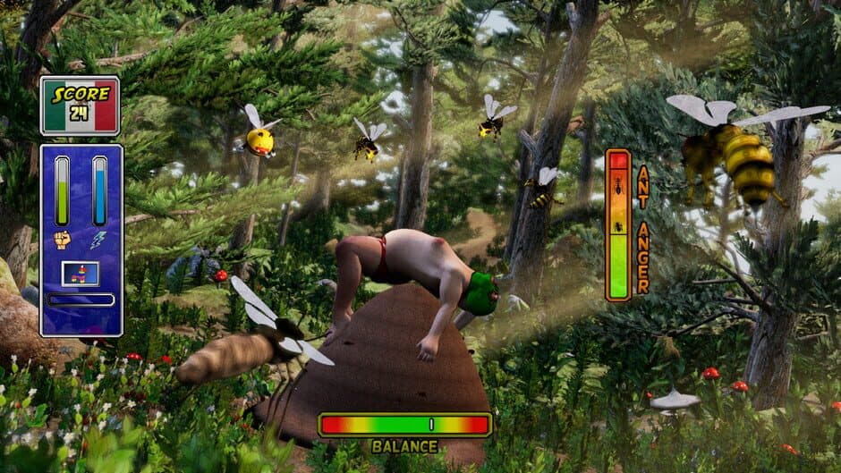 The Real Man Summer Championship 2019 screenshot 3