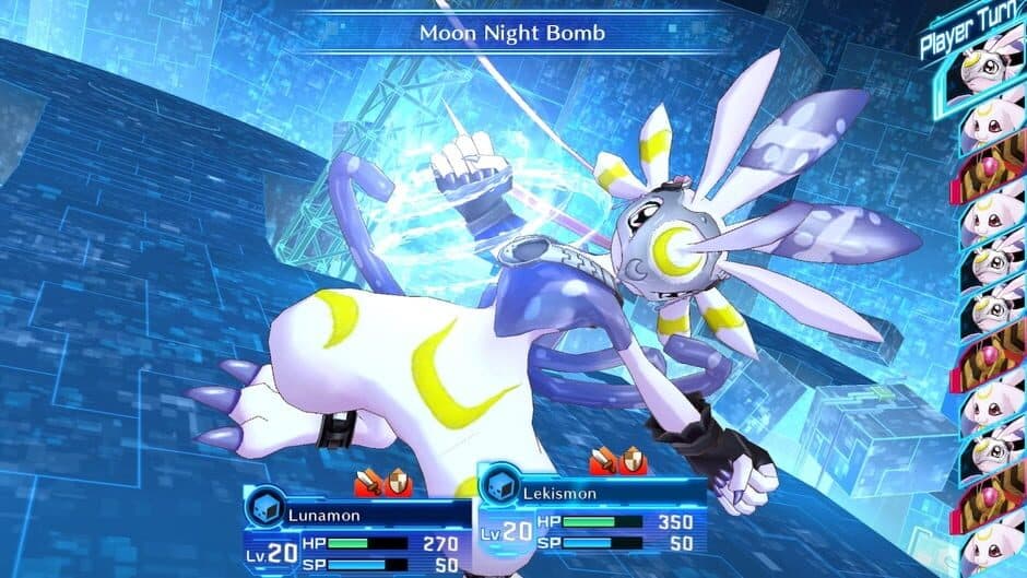 Digimon Story Cyber Sleuth: Complete Edition screenshot 4