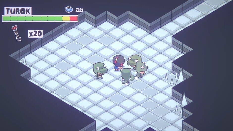 Turok: Escape from Lost Valley screenshot 3