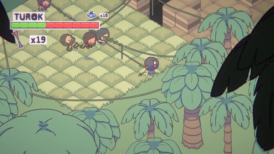 Turok: Escape from Lost Valley screenshot 5