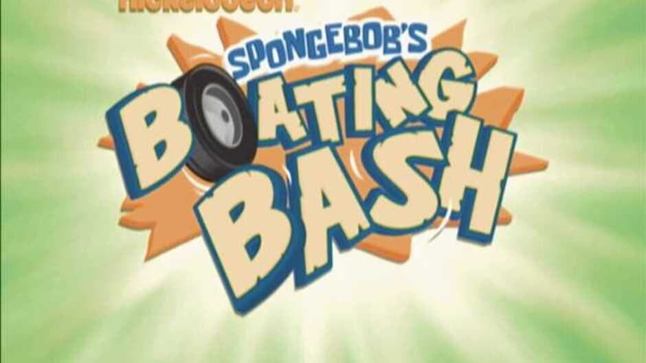 SpongeBob's Boating Bash screenshot 3
