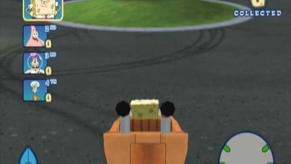 SpongeBob's Boating Bash screenshot 2