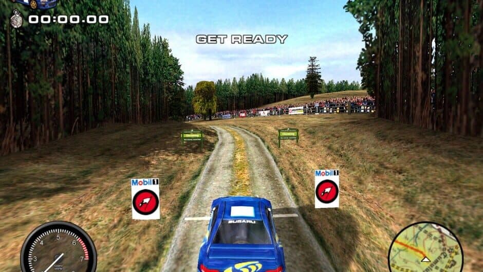Mobil 1 Rally Championship screenshot 4