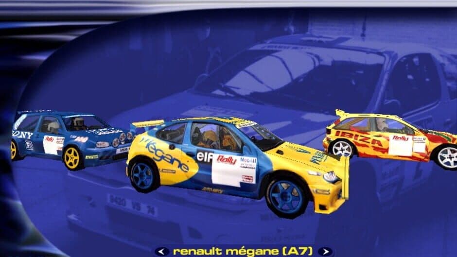 Mobil 1 Rally Championship screenshot 3