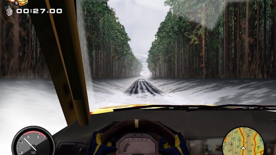 Mobil 1 Rally Championship screenshot 1