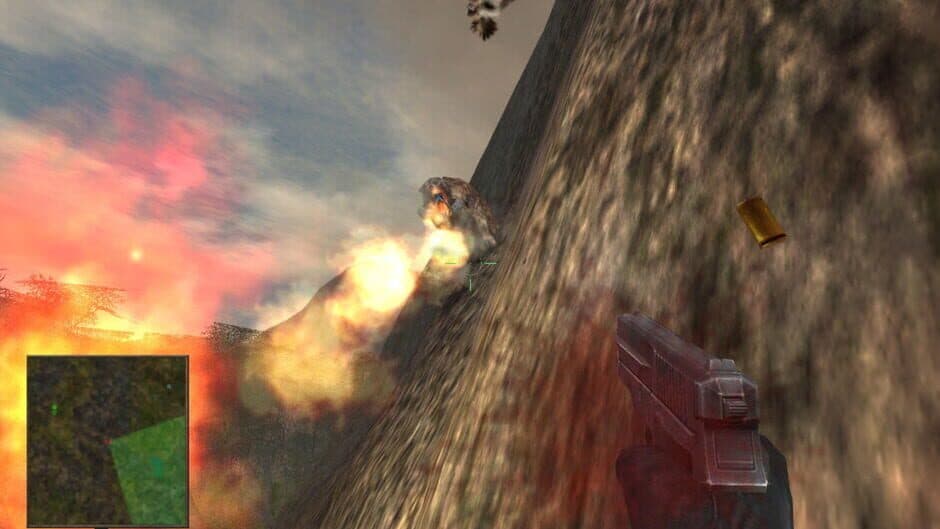 Vivisector: Beast Within screenshot 4