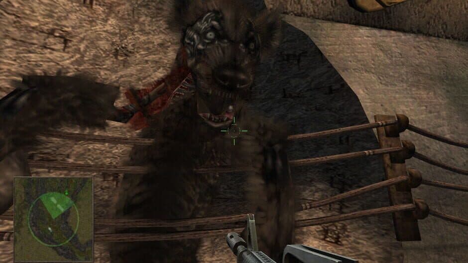 Vivisector: Beast Within screenshot 6