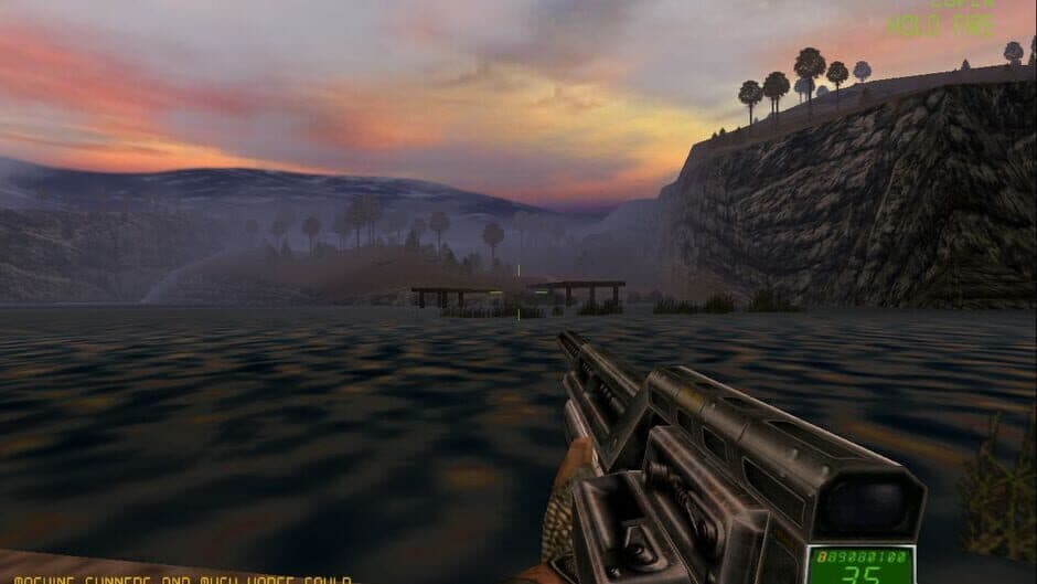 Codename: Outbreak screenshot 1