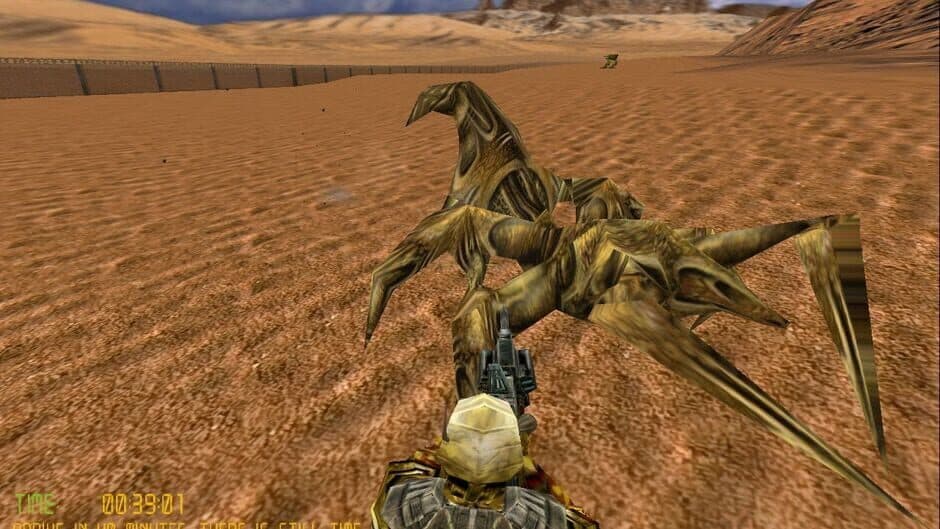 Codename: Outbreak screenshot 6