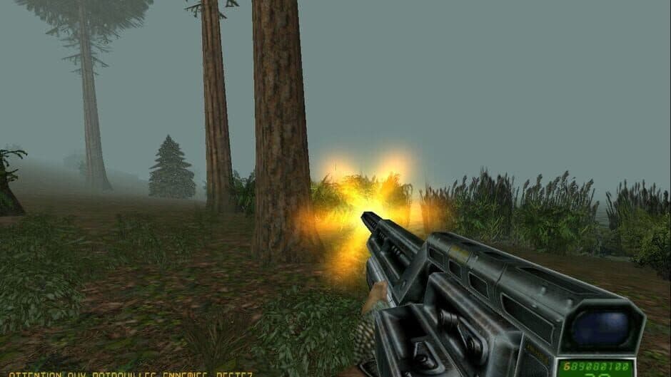 Codename: Outbreak screenshot 5