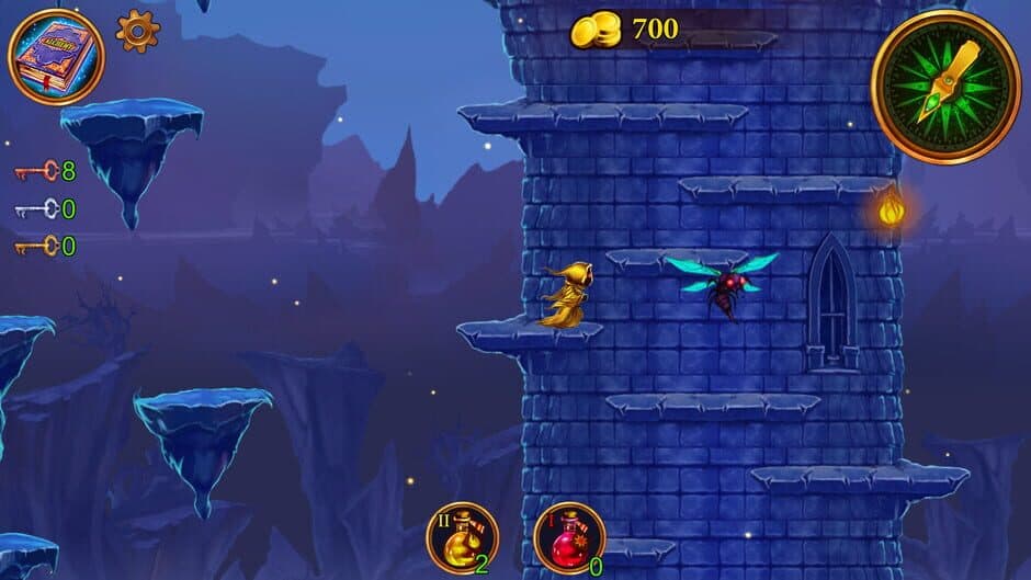 Alchemist screenshot 1