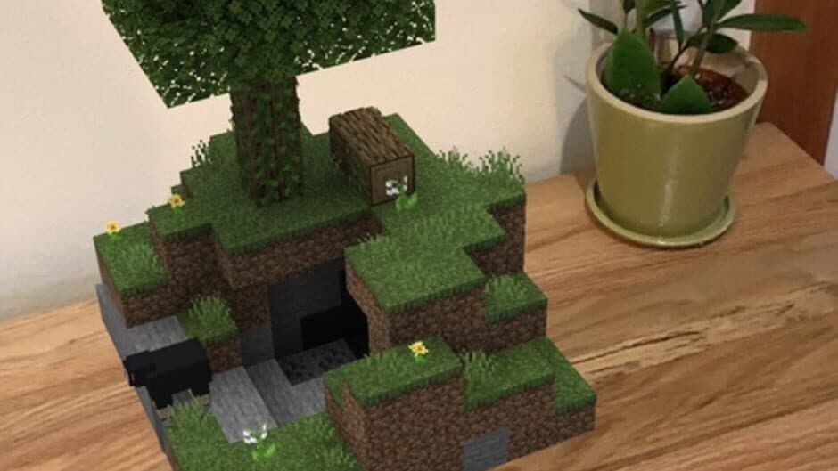 Minecraft Earth screenshot 3