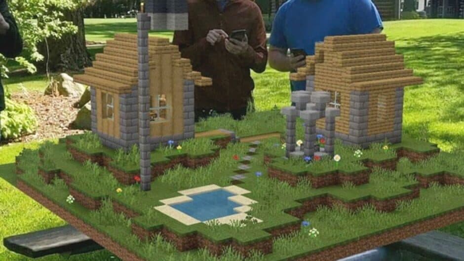 Minecraft Earth screenshot 6