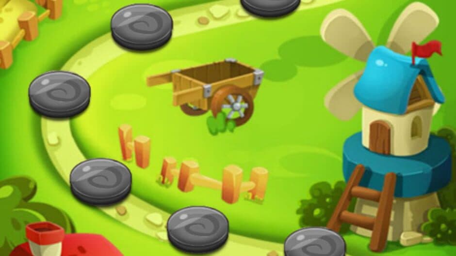 Pudding Monster screenshot 1