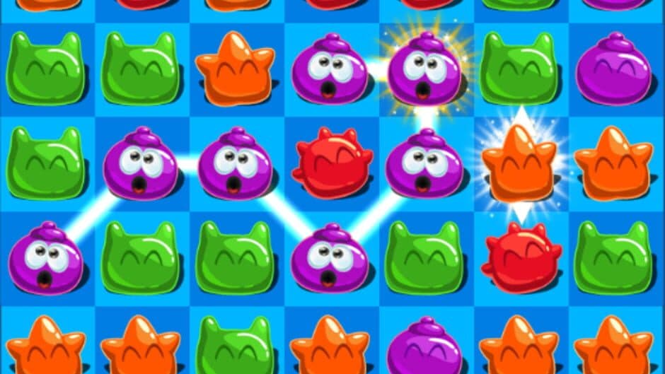 Pudding Monster screenshot 2