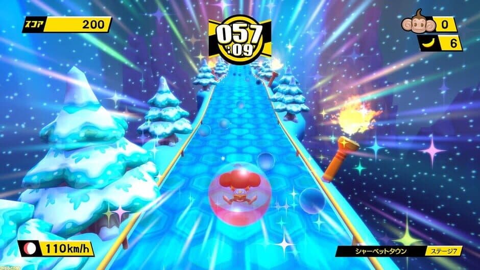 Super Monkey Ball: Banana Blitz HD screenshot 4