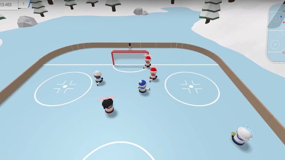 Slapshot screenshot 2