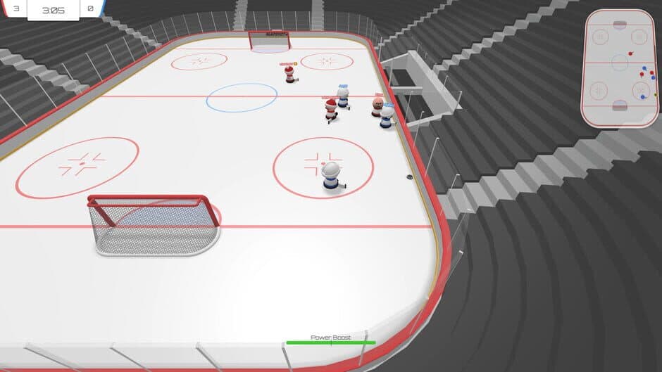 Slapshot screenshot 1