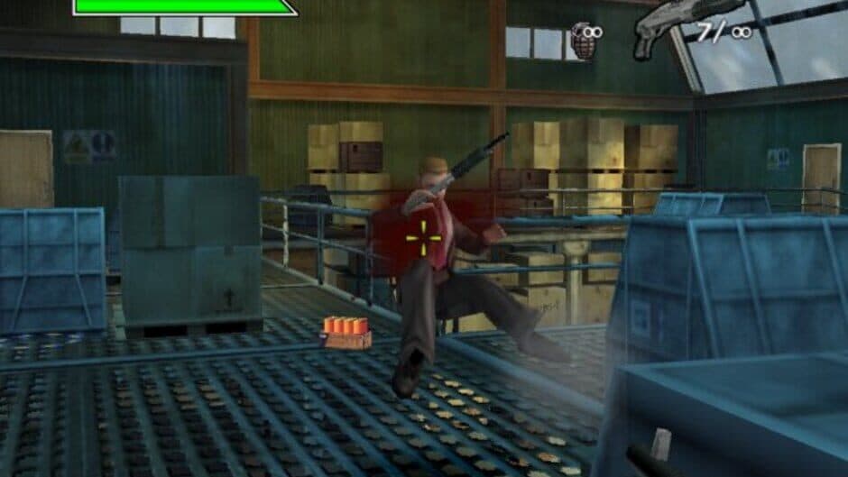 Bad Boys: Miami Takedown screenshot 1