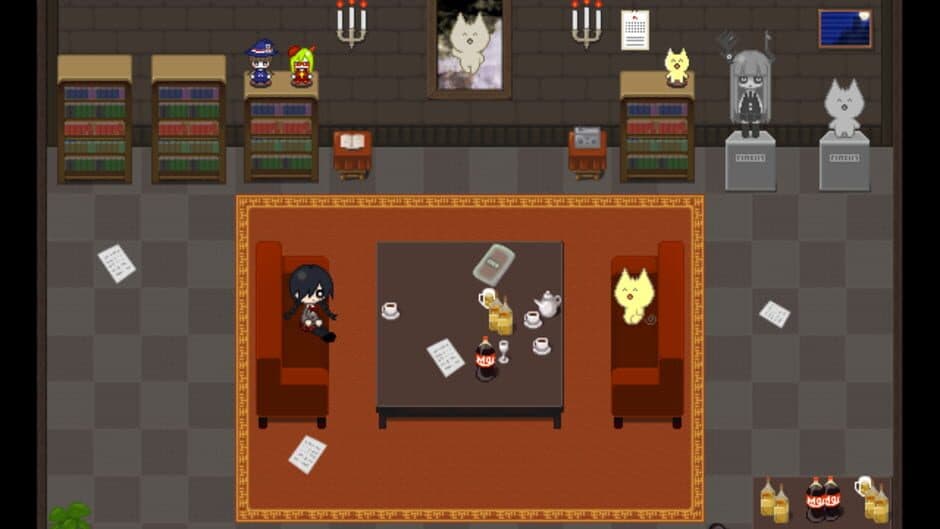 Mogeko Castle screenshot 3