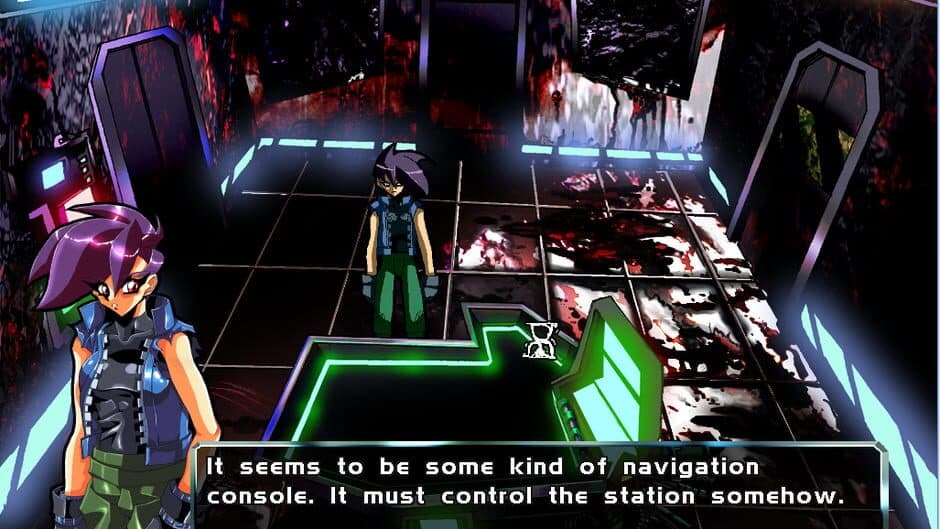 The White Chamber screenshot 1