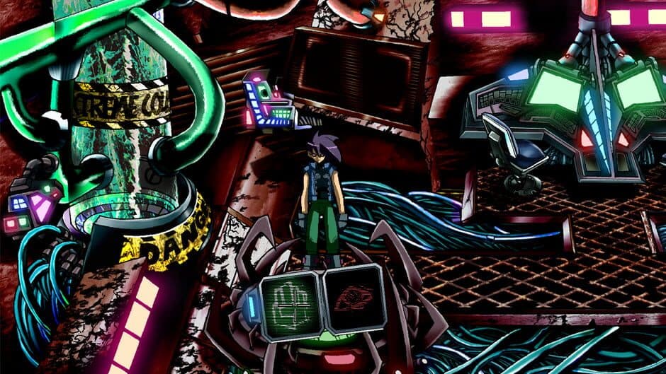 The White Chamber screenshot 3