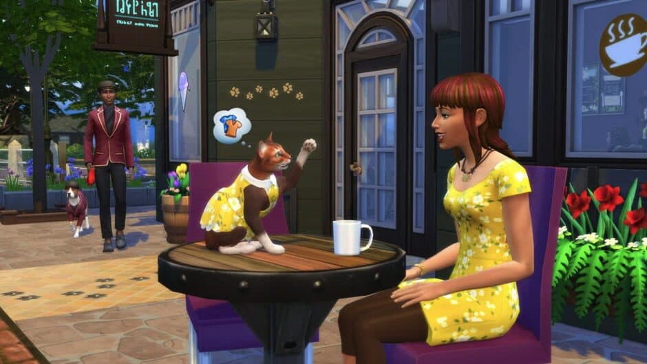 The Sims 4: My First Pet Stuff screenshot 3