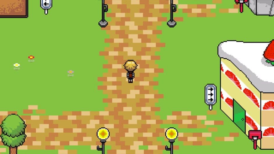 End Roll screenshot 1