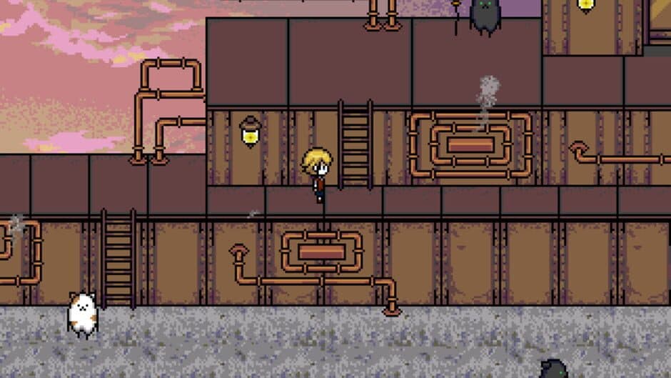 End Roll screenshot 2