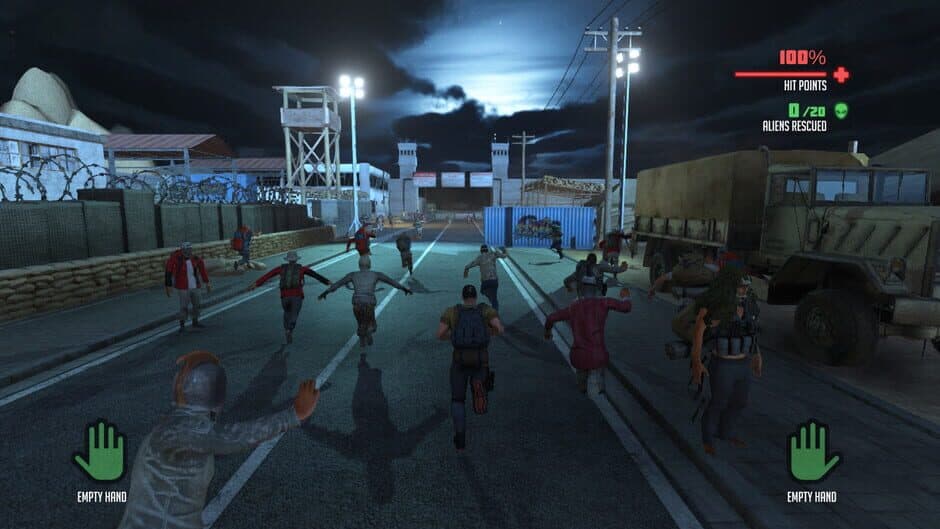 Storm Area 51: September 20th 2019 screenshot 2