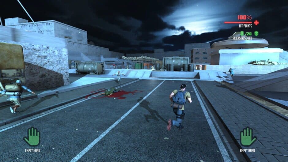 Storm Area 51: September 20th 2019 screenshot 4