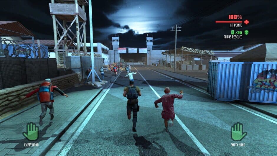 Storm Area 51: September 20th 2019 screenshot 5