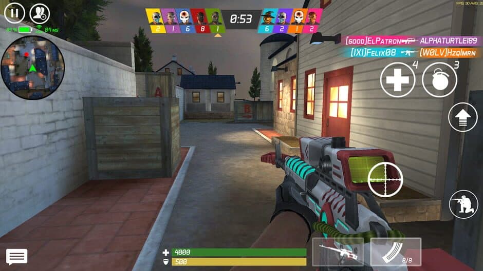 MaskGun screenshot 5