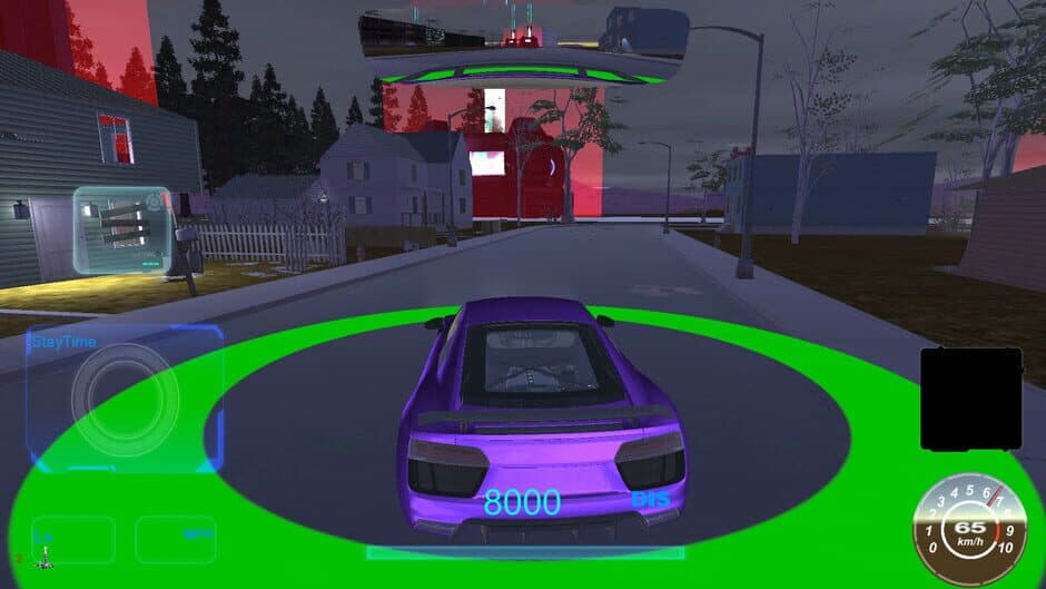 Hurricane chase screenshot 2