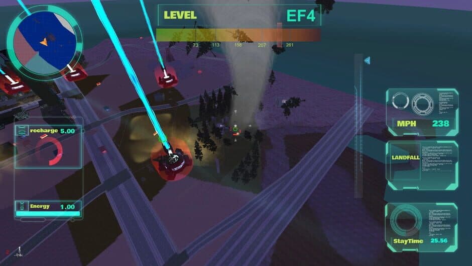 Hurricane chase screenshot 4