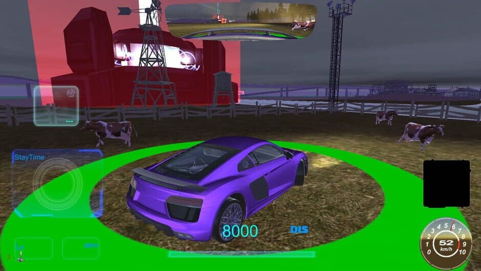 Hurricane chase screenshot 5