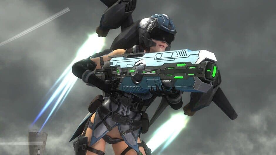 Earth Defense Force 5: Mission Pack 1 - Extra Challenge screenshot 5