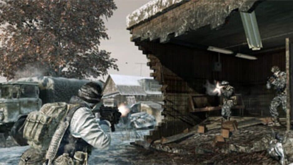 Call of Duty: Black Ops - Escalation screenshot 3