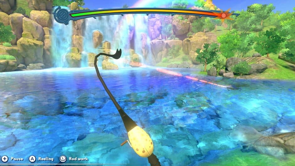 Fishing Star: World Tour screenshot 1
