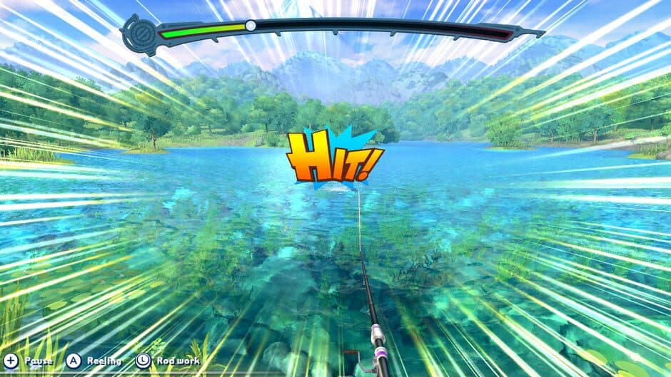Fishing Star: World Tour screenshot 3